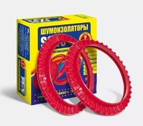 Шумоизолятор передних пружины ВАЗ 2108-21099, 2110-2112, 2113-2115 (компл.: 2шт) SS20 SS64102 2418
