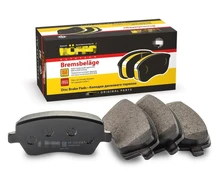 Передние тормозные колодки Лада Ларгус, Веста 16кл. HOFER HF350810 2973