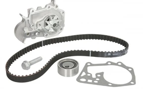 Ремкомплект ГРМ + помпа Рено Логан, Сандеро, Меган GATES KP15473XS 2471