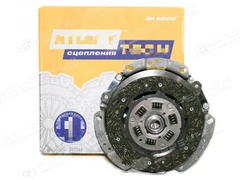 Сцепление в сборе Лада Ларгус 8кл. KRAFTTECH W03200D 3130
