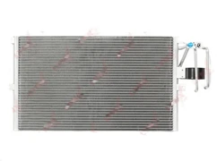 Радиатор кондиционера Лада Веста LYNX RC-0011 3216