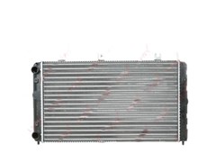 Радиатор охлаждения Лада Приора 2170 LYNX RM-1150