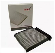 Фильтр салонный (угольный) Лада Ларгус LYNX LAC-215C