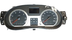 Комбинация приборов Лада Ларгус (Люкс) LADA 8450000271 252