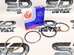 Кольца поршневые (титан) ВАЗ 21083 SM 4560