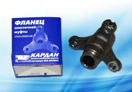 Фланец эластичной муфты ВАЗ 2101 КАРДАН 21010-2202023-00 6275