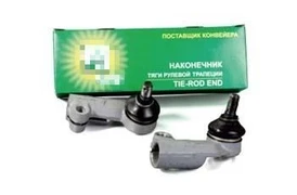 Наконечники рулевых тяг Лада Калина КЕДР КД18-3414100 6283