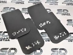 Брызговики универсальные (большие) SPARCO SP-BK 6412
