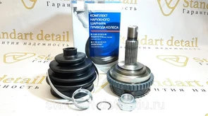 Шрус наружный в сборе с АБС Лада Калина, Гранта, Приора  LADA 21700-2215012-87 6471