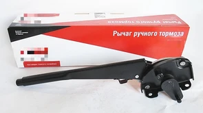 Рычаг ручного привода тормоза ВАЗ 2101, 2102, 2103 ВИС 21010-3508012-01 6738