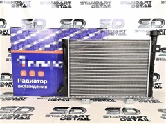 Радиатор охлаждения ВАЗ 21073 инжектор ПРАМО ЛР21073.1301012 7064