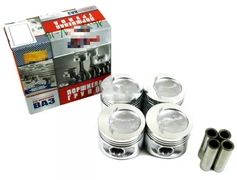 Поршни с пальцами и кольцами 21124 (82,8B) ТДМК 21124-1004018-32B 7350