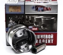 Поршни с пальцами и кольцами 21124 (82,0C) ТДМК 21124-1004018C 7341