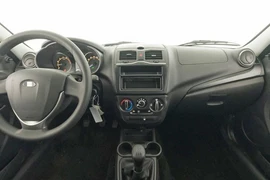 Рамка 1-DIN магнитолы Лада Гранта FL 7780