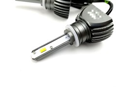 Светодиодные лампы «S1 New» H27 - 40 Вт, 6000 К Sal-Man