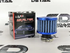 Фильтр вентиляции картерных газов (синий хром) D=18 PROSPORT RS-03583 4145