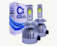 Светодиодные лампы «C9 New» H3 - 30 Вт, 6000 К (с кулером) Sal-Man 8388