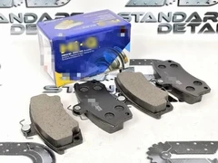 Передние тормозные колодки ВАЗ 2108-2115, Калина, Гранта, Приора HI-Q SP1181 4262