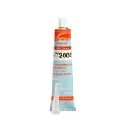 Герметик силиконовый однокомпонентный 80ml (белый) CORTECO HT200C 9317