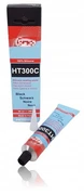 Герметик силиконовый однокомпонентный 80ml (черный) CORTECO HT300C 9318