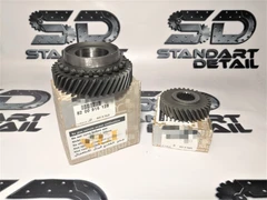 Шестерня 5-ой передачи 0.756 Лада Ларгус Renault 8200916128/8200607981 6143