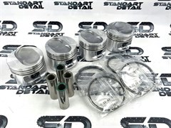 Поршни с пальцами и кольцами 21083 (82,4D) ТДМК 21083-1004018-31D 7332