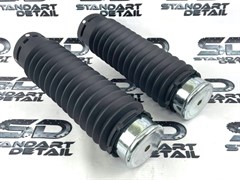 Комплект Буфера сжатия заднего амортизатора в сборе (2шт) (универсальный, усиленный) на 2110-2112, Приора, Гранта, Калина Технология Будущего 2192-2912810-00 9999