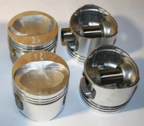 Поршни с пальцами ВАЗ 21080 СТК 21080-1004015 7288