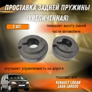 {{productViewItem.photos[photoViewList.activeNavIndex].Alt || productViewItem.photos[photoViewList.activeNavIndex].Description || 'Проставка задней пружины (увеличенная) Лада Ларгус комплект 2 шт.'}}