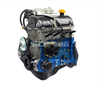 Двигатель ВАЗ 21067 8кл, 1,6л (инжектор) 21067-1000260-20