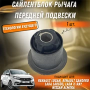 {{productViewItem.photos[photoViewList.activeNavIndex].Alt || productViewItem.photos[photoViewList.activeNavIndex].Description || 'Сайлентблок рычага передней подвески Лада Ларгус, Рено Логан, Сандеро, Х-рей, 6040002245 / 6040096299'}}