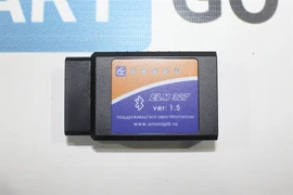 Диагностический адаптер ELM 327 Bluetooth 9116