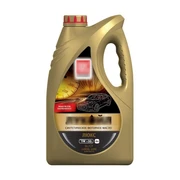 Масло моторное синтетическое Люкс 5W30 API SL/CF ACEA A5/B5 4л LUKOIL 196256 4243
