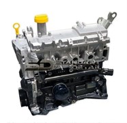 Двигатель K7J 8кл. 1,4л Рено Логан, Сандеро с 2004 по 2009 год (Р) 8201315726