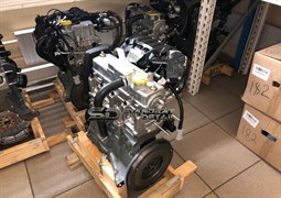 Двигатель ВАЗ 11189 Лада Ларгус 1,6 л, 8кл. 11189-1000260-10