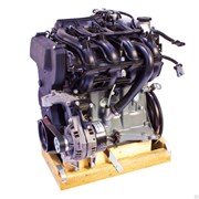Двигатель ВАЗ 21124 в сборе 21124-100026080