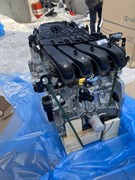 Двигатель H4M 16кл, 1.6л Лада Веста, Рено Флюенс, Каптюр (Н) 8201583992
