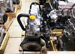 Двигатель ВАЗ 11183 1.6л, 8кл на Лада Калина, Гранта (Н) 111831000260