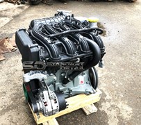 Двигатель ВАЗ 21126 16кл, 1,6л Лада Калина, Гранта, Приора (Р) 21126-1000260