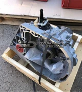 Коробка передач Ларгус, Логан, Сандеро  JR5 549 (под гидровыжимной) с двигателем Рено 320103334R 9083