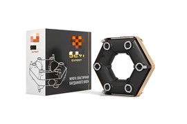 Муфта эластичная карданного вала ВАЗ 2101-2107, Лада Нива SEVI EXPERT 3105 4407