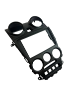 Накладка центральной консоли - торпедо Лада Гранта под магнитолу 2 DIN 8641