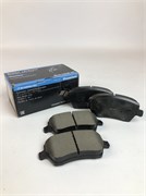 Передние тормозные колодки LARGUS, VESTA 16кл. MK KASHIYAMA D1261H 9646