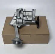 Насос масляный Рено Логан, Сандеро, Лада Ларгус 8кл K7M BYSUN PARTS BP-8200698014 6323