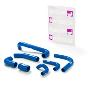 Комплект патрубков CS20 на ВАЗ 2101-2107 (карбюратор) 