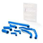 Комплект патрубков Лада Нива (инжектор) 