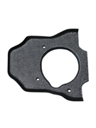 Облицовка горловины бензобака Iskra 61