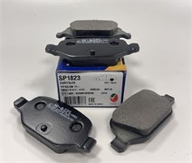 Задние тормозные колодки HI-Q (дисковые тормоза) VESTA SW CROSS SP1823 10146