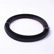 Автомобильный уплотнитель низа дверей универсальный (4 м) 5235