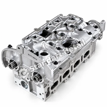 Головка блока цилиндров в сборе 16кл. K4M BESTAUTO под фазорегулятор BS100-109